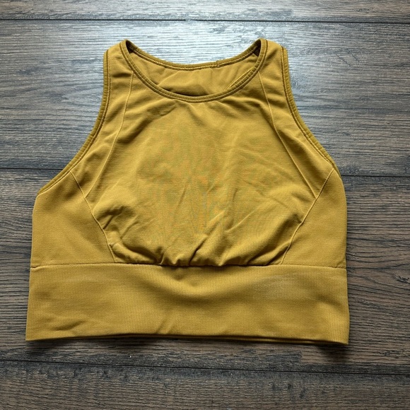 lululemon athletica Golden Sports Bra - Picture 3 of 3